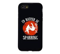 Custodia per iPhone SE (2020) / 7/8 Hapkido divertente per arti marziali