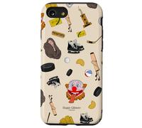Custodia per iPhone SE (2020) / 7/8 Happy Gilmore 30th Anniversary All-Over Print