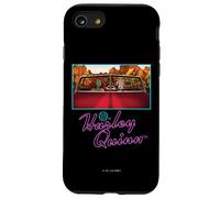 Custodia per iPhone SE (2020) / 7/8 Harley Quinn Escapes With The Bride, Poison Ivy