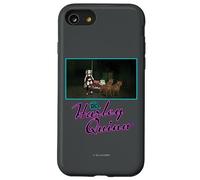 Custodia per iPhone SE (2020) / 7/8 Harley Quinn Pet Hyenas, Bud and Lou