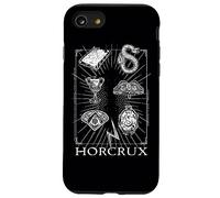 Custodia per iPhone SE (2020) / 7/8 Harry Potter Horcrux Symbols