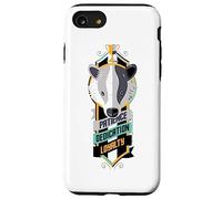 Custodia per iPhone SE (2020) / 7/8 Harry Potter Hufflepuff Traits