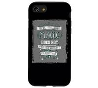 Custodia per iPhone SE (2020) / 7/8 Harry Potter Just Because You're Allowed