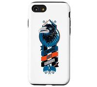 Custodia per iPhone SE (2020) / 7/8 Harry Potter Ravenclaw Traits