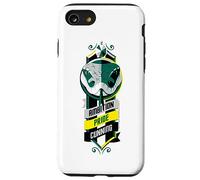 Custodia per iPhone SE (2020) / 7/8 Harry Potter Slytherin Traits