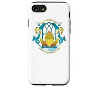 Custodia per iPhone SE (2020) / 7/8 Harry Potter The Golden Egg Mermaid Bath