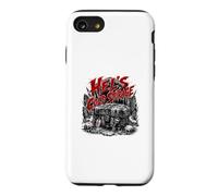 Custodia per iPhone SE (2020) / 7/8 Hel's Cold Viking Storage Horror Norrse Skull