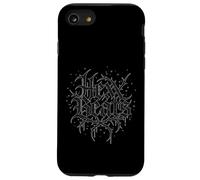 Custodia per iPhone SE (2020) / 7/8 Hexx batte Witch House Dark Electro