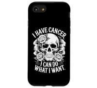 Custodia per iPhone SE (2020) / 7/8 Ho il cancro Posso fare quello che mi prende cura del cancro al seno