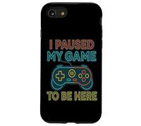 Custodia per iPhone SE (2020) / 7/8 Ho messo in pausa il mio gioco per essere qui - Controller