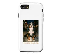 Custodia per iPhone SE (2020) / 7/8 Ho quel cane dentro di me - Bernese Mountain Dog Lover Berner