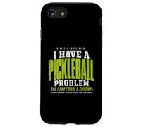 Custodia per iPhone SE (2020) / 7/8 Ho un problema con il pickleball e non voglio una soluzione