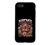 Custodia per iPhone SE (2020) / 7/8 Hog Pig Cibo spazzatura Bootleg Divertente Foodie
