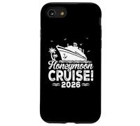 Custodia per iPhone SE (2020) / 7/8 Honeymoon Cruise for Matching Couples 2026 Just Married
