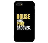Custodia per iPhone SE (2020) / 7/8 House Music Funky Classico Soulful