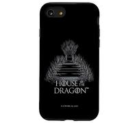 Custodia per iPhone SE (2020) / 7/8 House of the Dragon The Iron Throne, Forged By Dragons