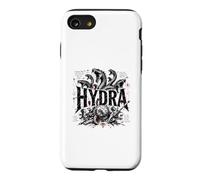 Custodia per iPhone SE (2020) / 7/8 Hydra Legend Mito greco Mostro Battaglia Hydra