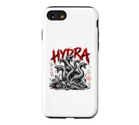 Custodia per iPhone SE (2020) / 7/8 HYDRA Serpente Lerneo Mitologia Greca Mostro