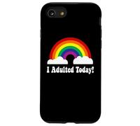 Custodia per iPhone SE (2020) / 7/8 I adulted Today
