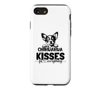 Custodia per iPhone SE (2020) / 7/8 I baci del chihuahua aggiustano tutto