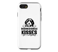 Custodia per iPhone SE (2020) / 7/8 I baci di Bernedoodle sistemano tutto