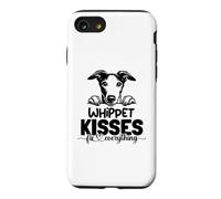 Custodia per iPhone SE (2020) / 7/8 I baci di Whippet sistemano tutto