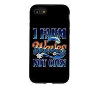 Custodia per iPhone SE (2020) / 7/8 I FARM WAVES NOT CORN