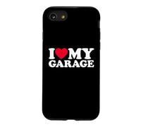 Custodia per iPhone SE (2020) / 7/8 I Love My Garage