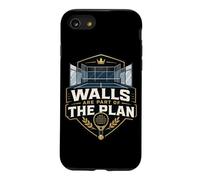 Custodia per iPhone SE (2020) / 7/8 I Muri Fanno Parte Del Gioco - Cool Padel