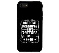 Custodia per iPhone SE (2020) / 7/8 I nonni fantastici hanno tatuaggi e barbe