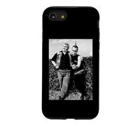 Custodia per iPhone SE (2020) / 7/8 I punk sfruttati non morti pionieri punk David Corio