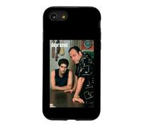 Custodia per iPhone SE (2020) / 7/8 I Soprano Ufficiale Mafia Crime Drama TV | PAPL2597