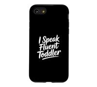 Custodia per iPhone SE (2020) / 7/8 I Speak Fluent Toddler