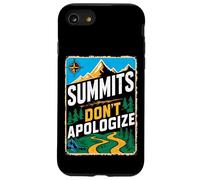 Custodia per iPhone SE (2020) / 7/8 I vertici non si scusano è la motivazione per l'avventura