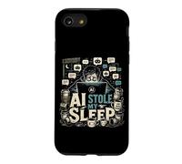 Custodia per iPhone SE (2020) / 7/8 IA Ha Rubato Il Mio Sonno Divertente Prompt Engineer