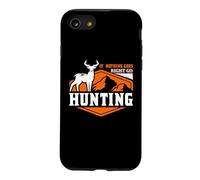 Custodia per iPhone SE (2020) / 7/8 If Nothing Goes Right Hunting Hunter Life Adventure Nature