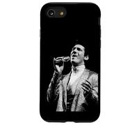 Custodia per iPhone SE (2020) / 7/8 Il cantante protagonista degli Spandau Ballet Tony Hadley Parade Era 1984