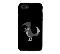 Custodia per iPhone SE (2020) / 7/8 Il formicaio tira fuori la lingua