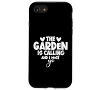 Custodia per iPhone SE (2020) / 7/8 Il Giardino chiama e io devo andare