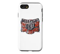 Custodia per iPhone SE (2020) / 7/8 Il giudice Dredd Mega-City One Down con i giudici 2000 AD Comic