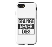 Custodia per iPhone SE (2020) / 7/8 Il grunge non muore mai - Musica retrò