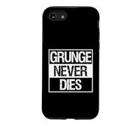Custodia per iPhone SE (2020) / 7/8 Il grunge non muore mai - Musica retrò