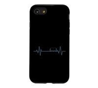 Custodia per iPhone SE (2020) / 7/8 Il mio cuore batte per la lettura