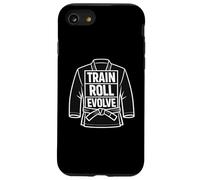 Custodia per iPhone SE (2020) / 7/8 Il rotolo del treno Evolve Jiu-Jitsu