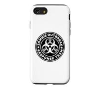 Custodia per iPhone SE (2020) / 7/8 Il team di risposta all'epidemia di zombie di Skulls