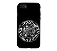 Custodia per iPhone SE (2020) / 7/8 Illusione ottica Arte