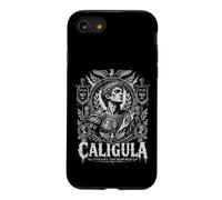 Custodia per iPhone SE (2020) / 7/8 Imperatore romano Caligola Tiranno Senza Corona Oscura