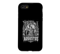 Custodia per iPhone SE (2020) / 7/8 Impero Romano Augusto Pax Imperator SPQR Aquila