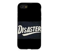Custodia per iPhone SE (2020) / 7/8 Impressionante Disastro Discorso Costume