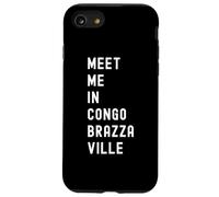 Custodia per iPhone SE (2020) / 7/8 Incontriamoci a Congo-Brazzaville Africa